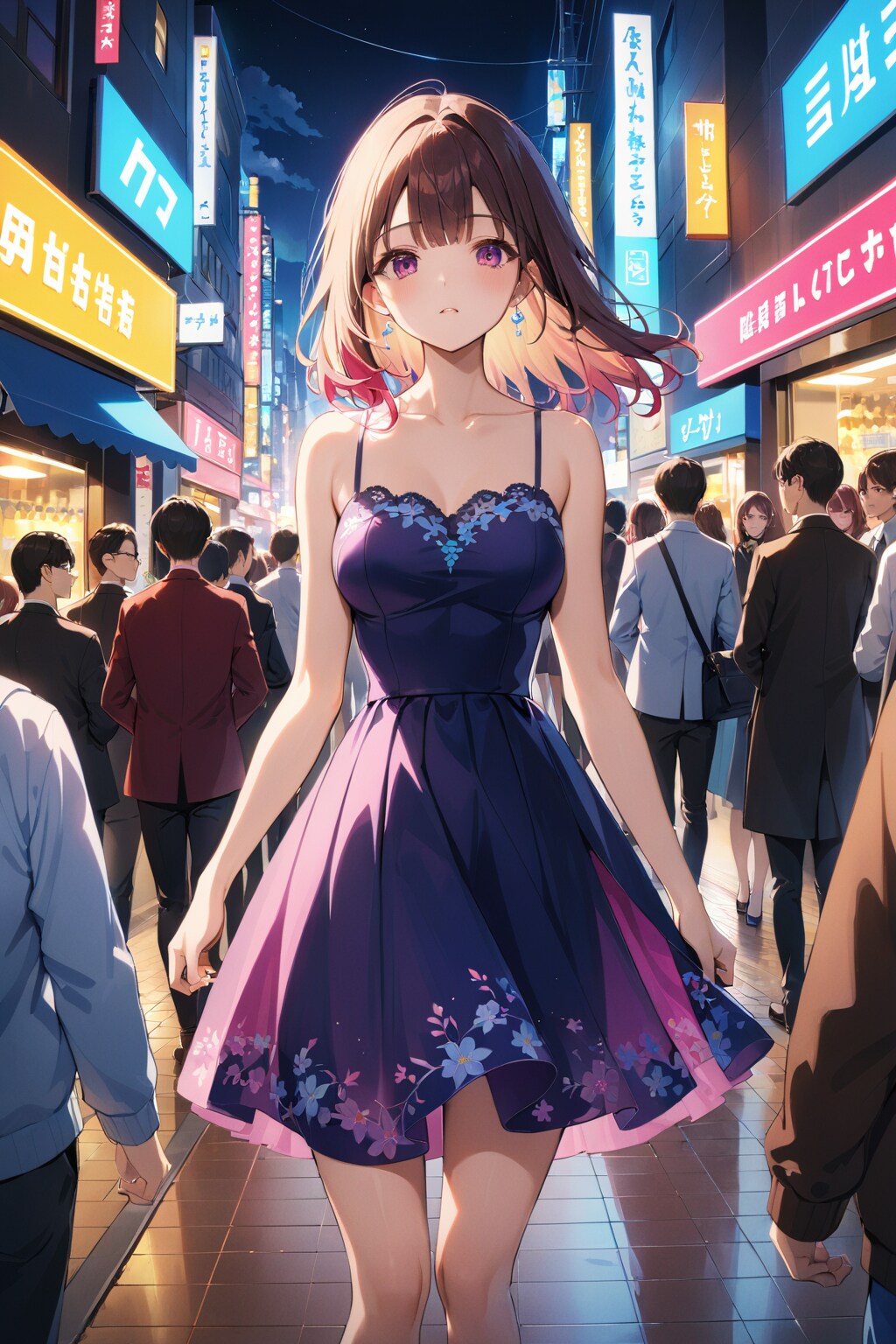 夜のお姉さん