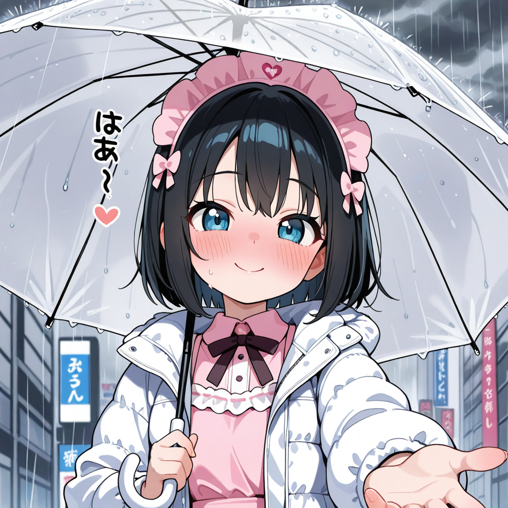 今日見かけた秋葉原のメイドさん