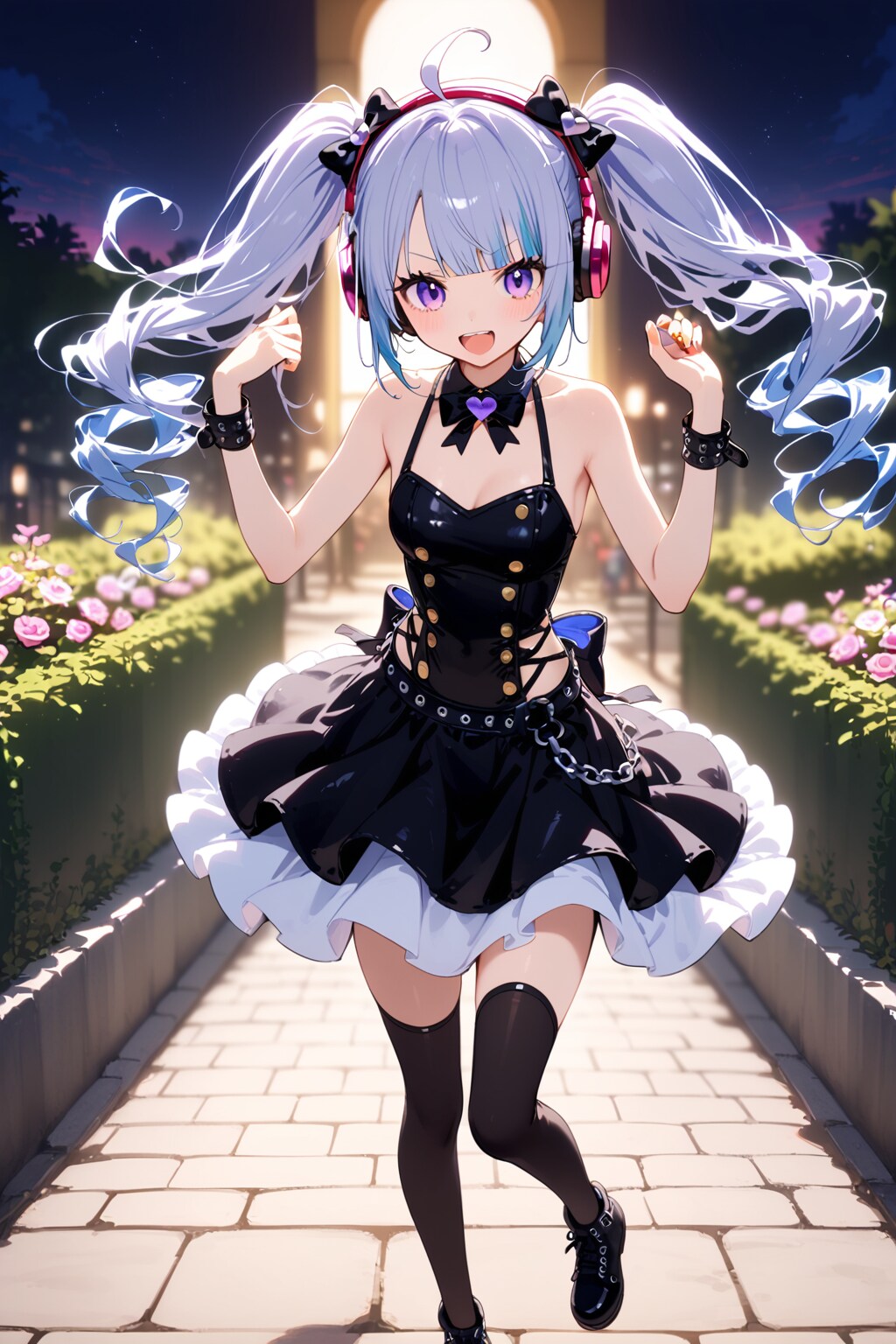 アイドル | の人気AIイラスト・グラビア