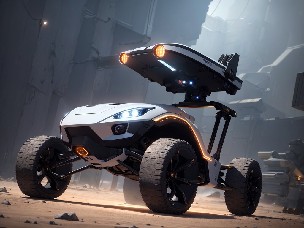 ミライビークル その⑨