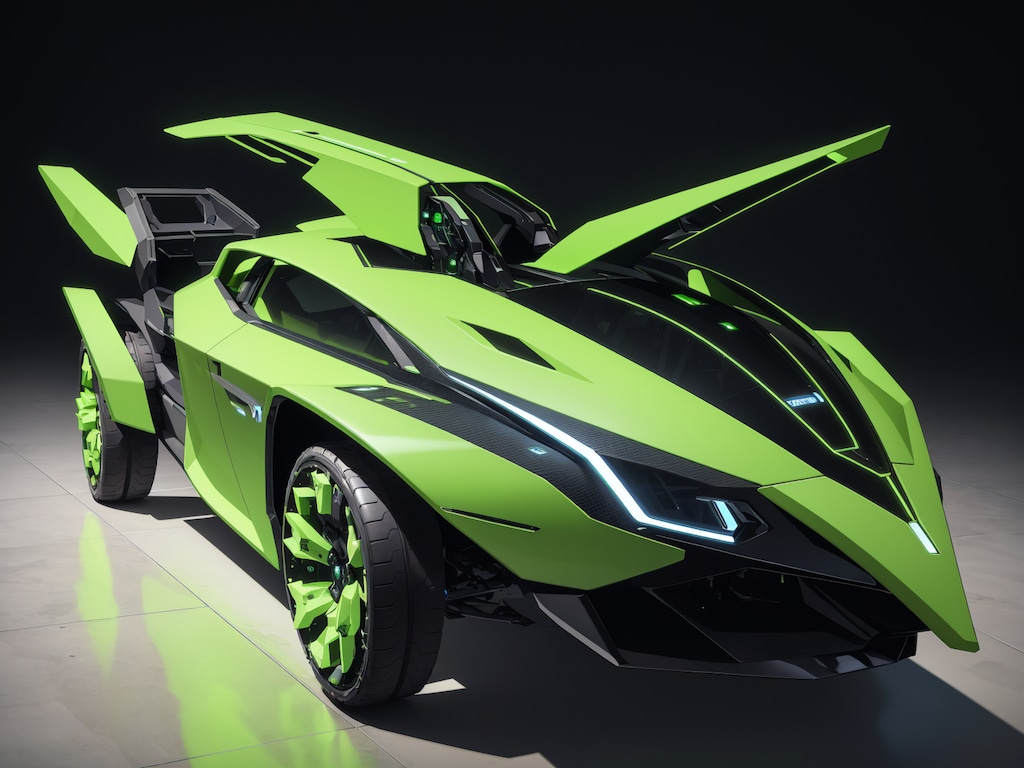 ミライビークル その⑨