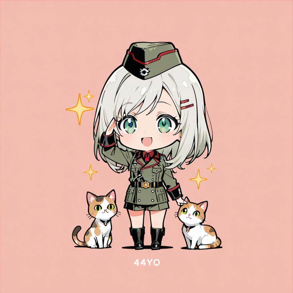 ちび真樹ちゃん５２ | の人気AIイラスト・グラビア