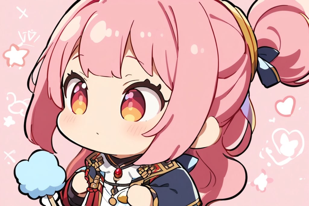 コットンキャンディ2026②