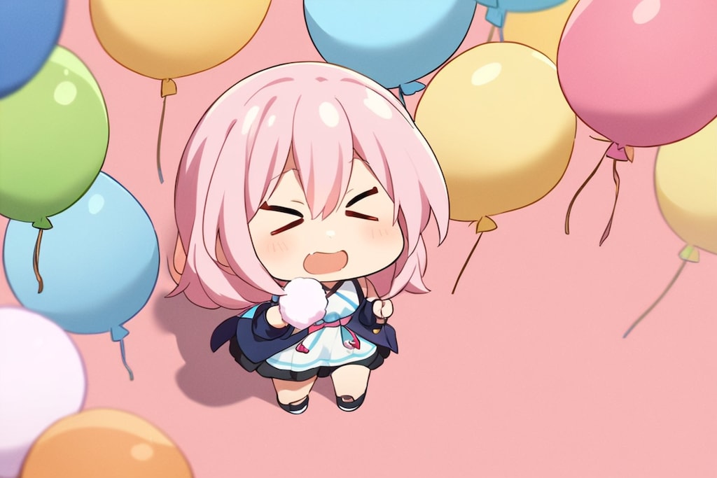 コットンキャンディ2026②