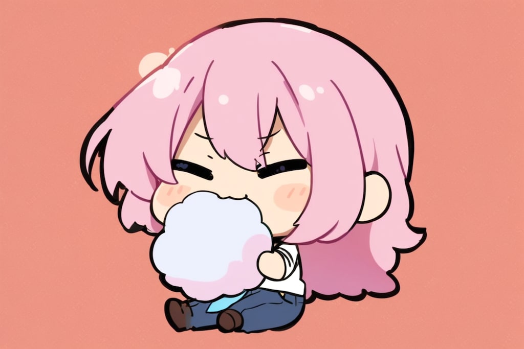 コットンキャンディ2026②