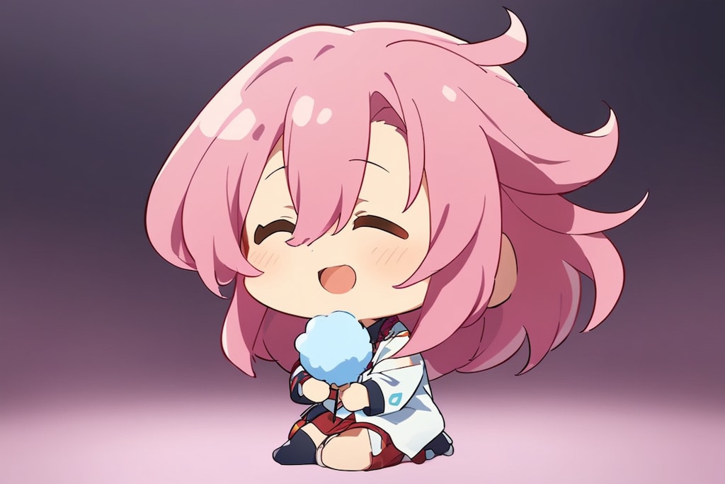 コットンキャンディ2026②