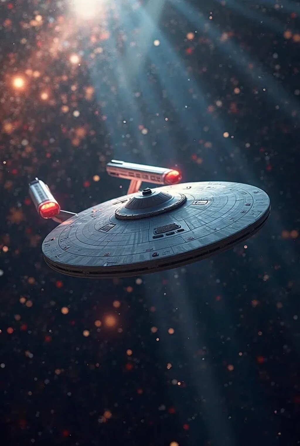 スタートレック　未知の宇宙へ