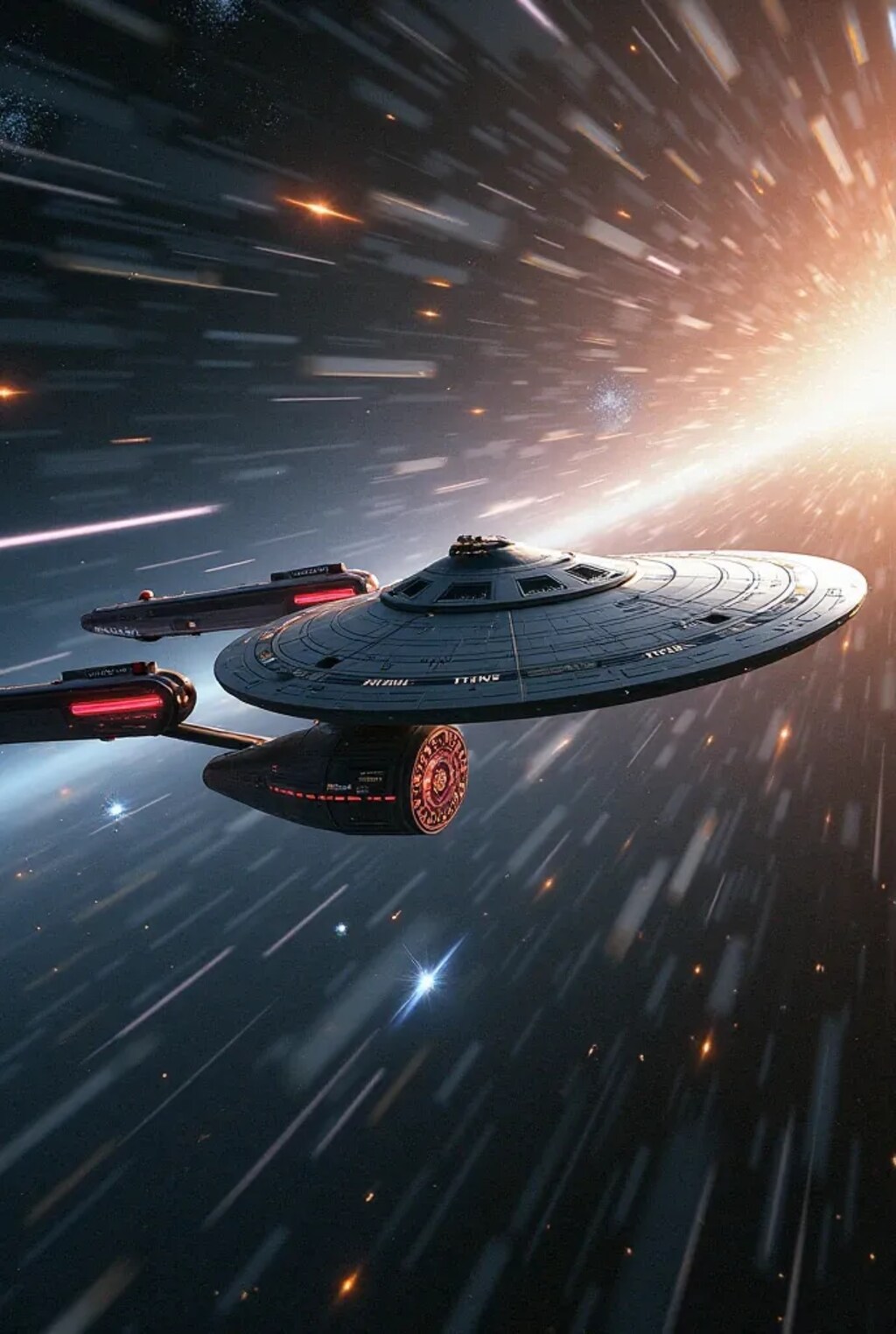 スタートレック　未知の宇宙へ