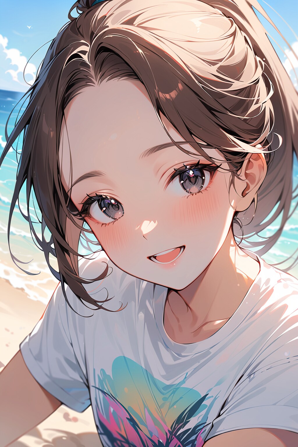 女の子のポートレート　その９４