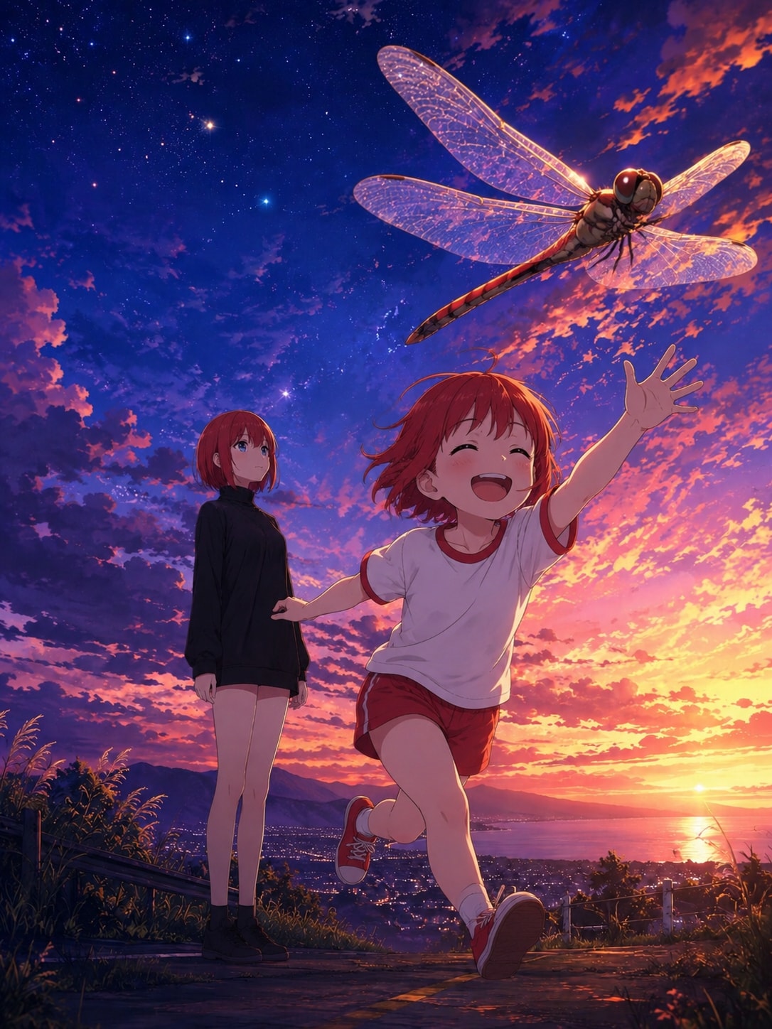 14.「と」→「とんぼ」ミラ