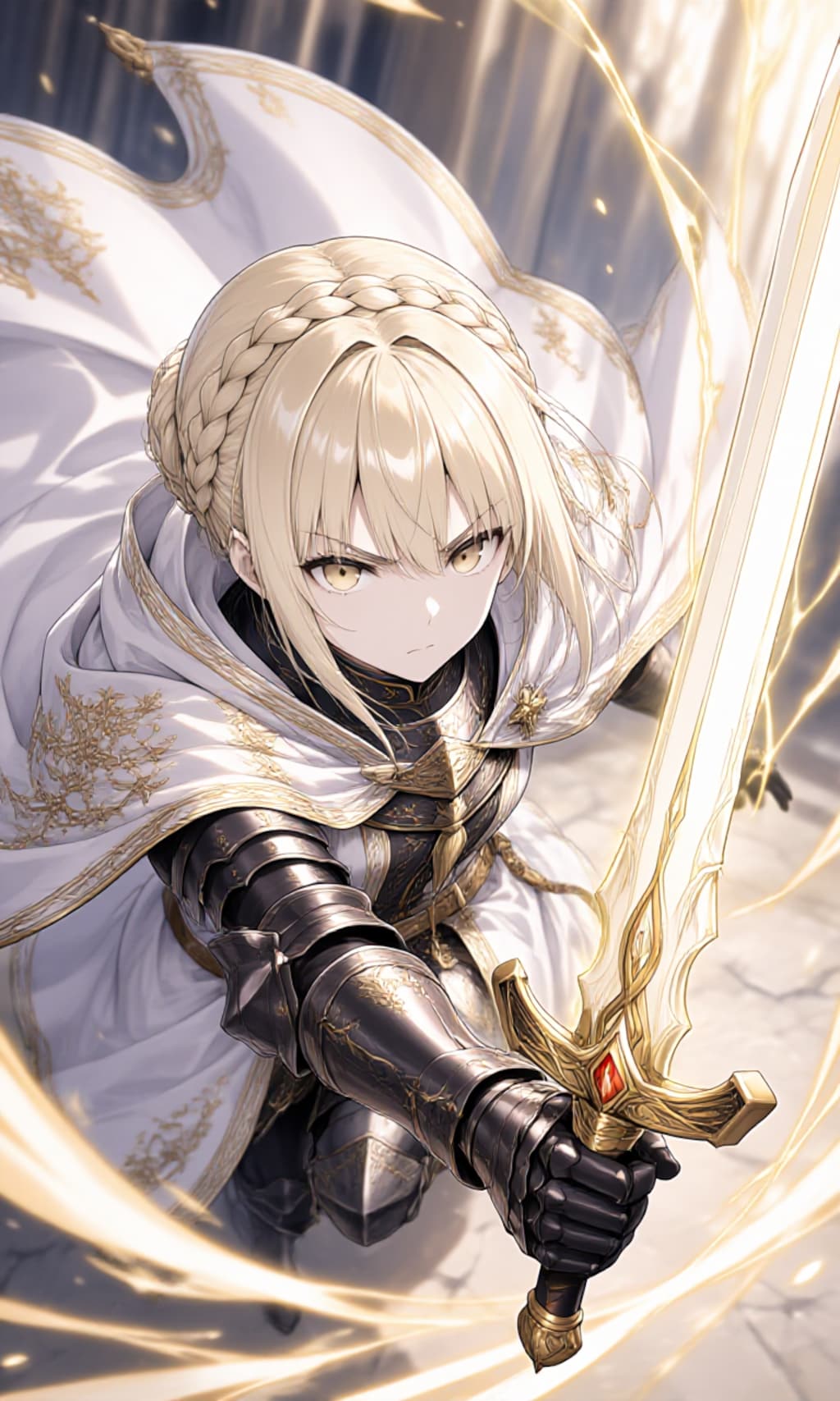 レダちゃん(ELDEN RING)
