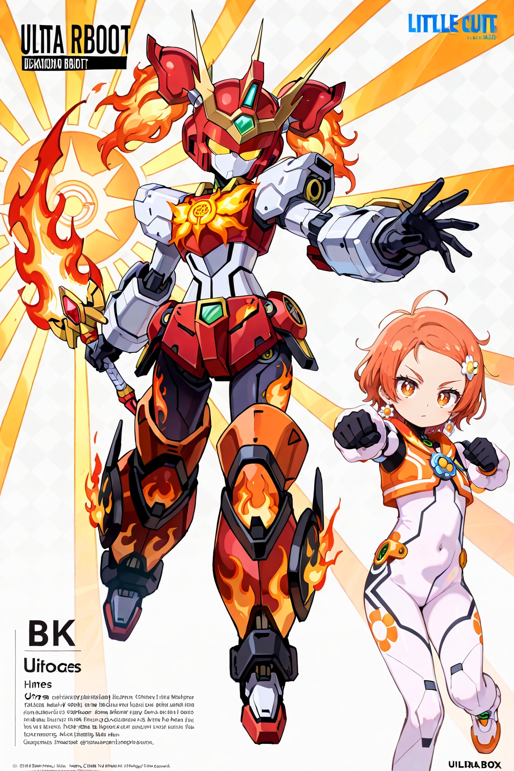 たいようのせんし　それいゆ！