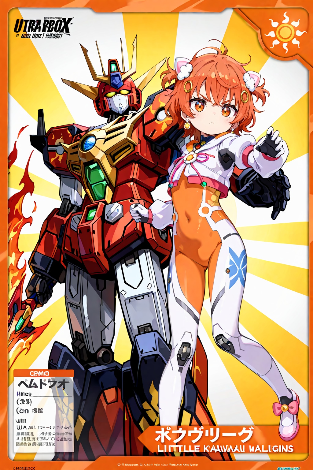 たいようのせんし　それいゆ！