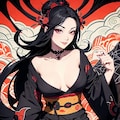 女王・田油津媛 5枚目
