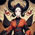 女王・田油津媛 4枚目