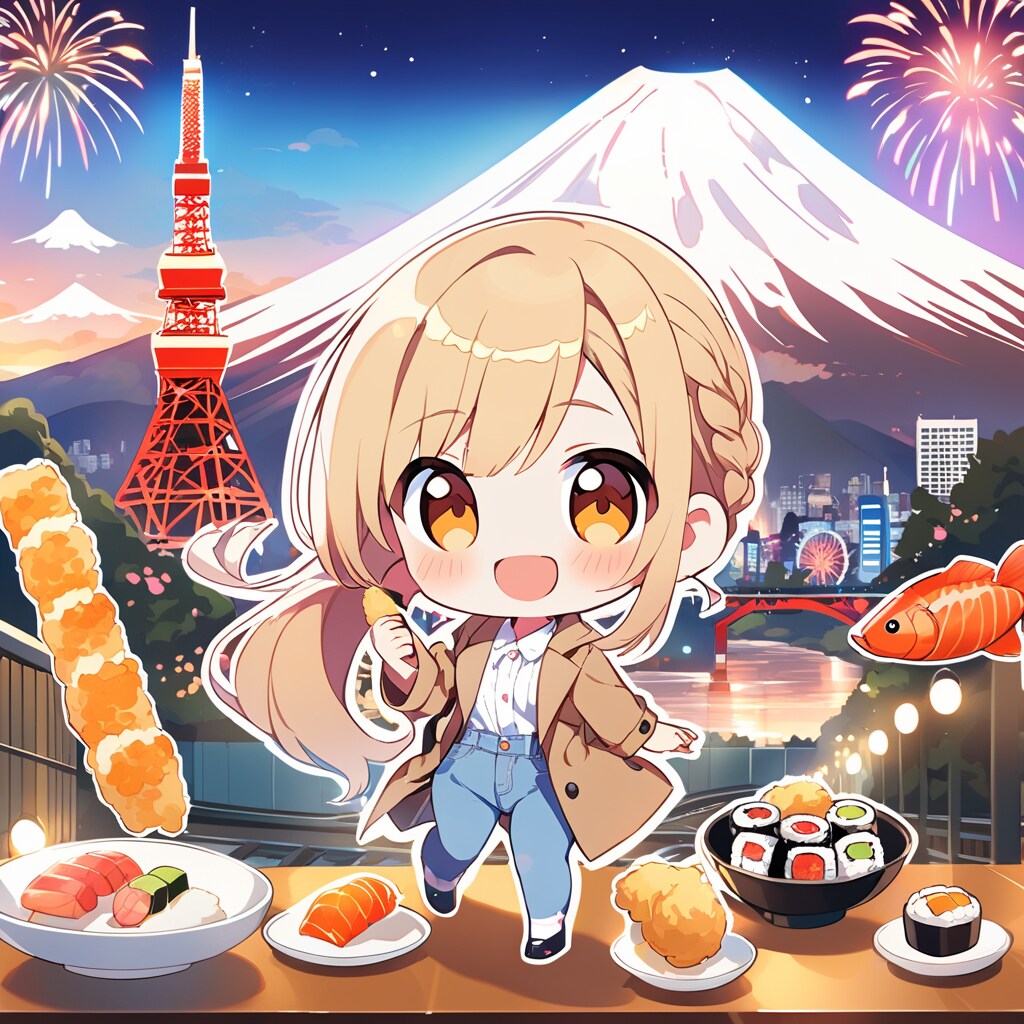 うちのお嬢さまの旅の思い出“日本編”