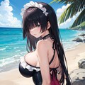 目隠れ巨乳ちゃん_02 10枚目