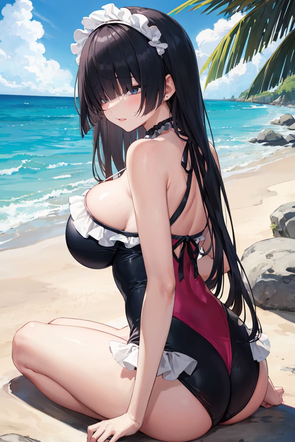 目隠れ巨乳ちゃん_02