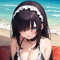 目隠れ巨乳ちゃん_02 11枚目