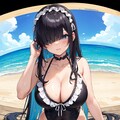 目隠れ巨乳ちゃん_02 12枚目