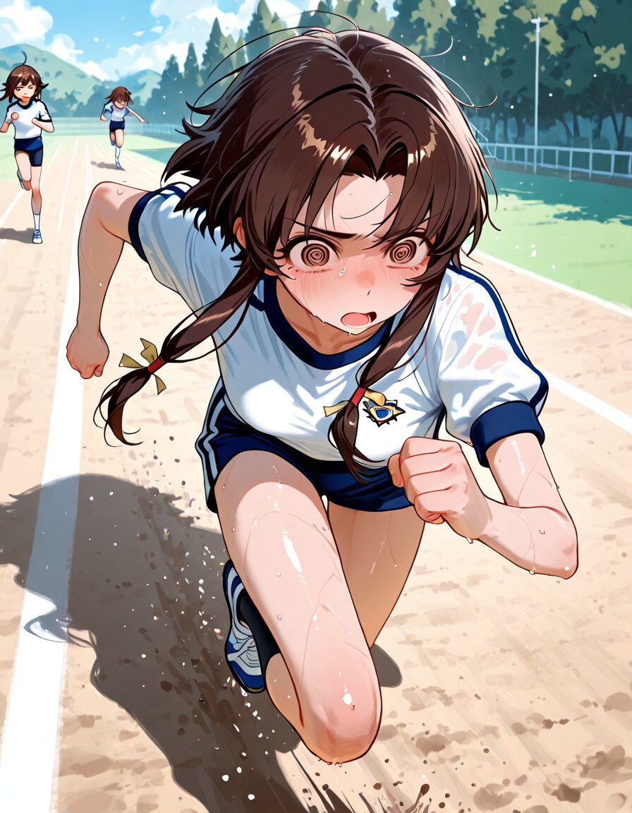 持久走キラーイ！