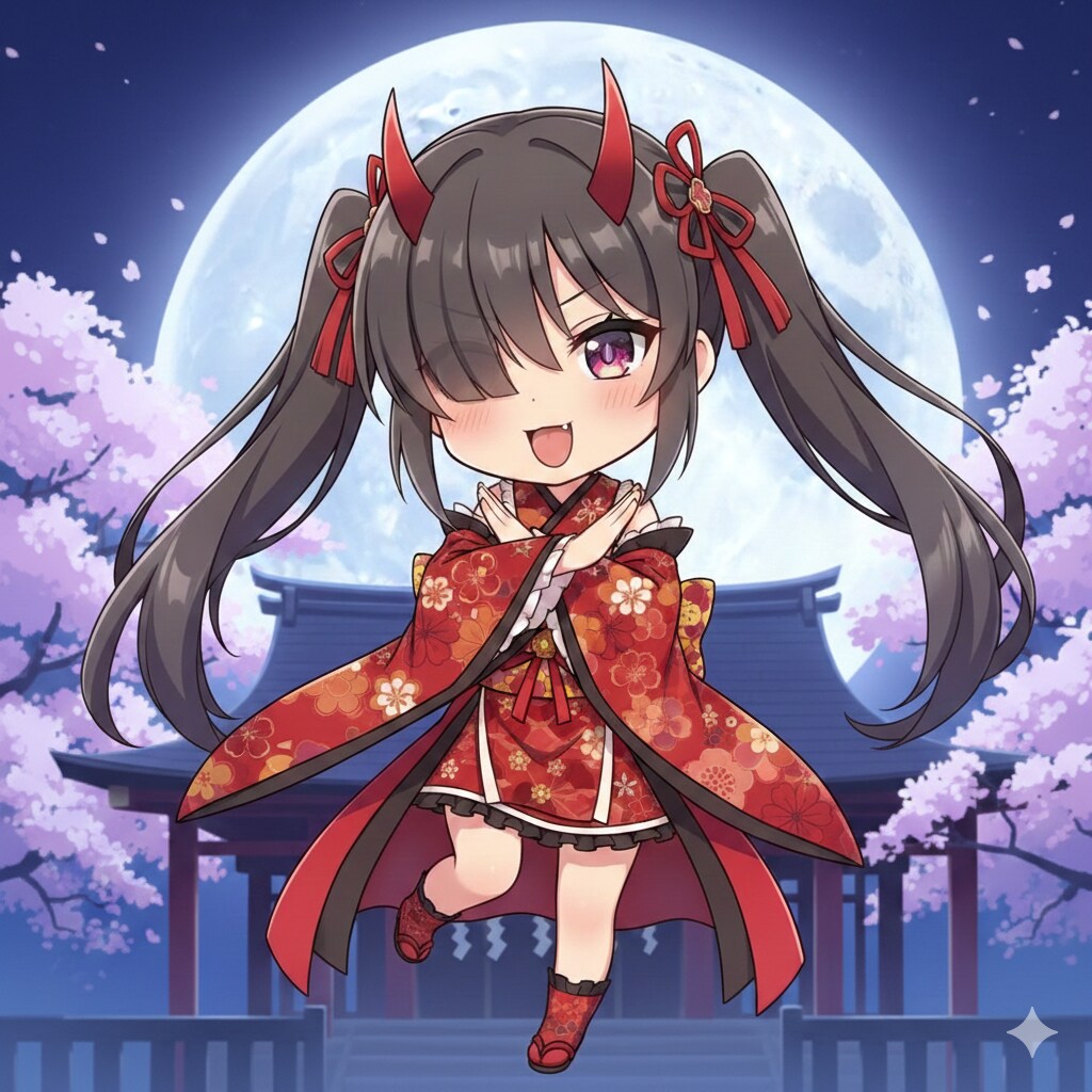 鬼の娘