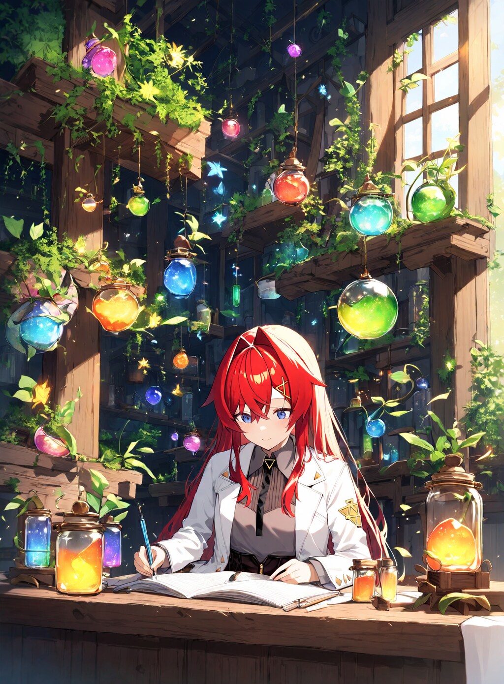 実験 - アンジュ・カトリーナ / にじさんじ