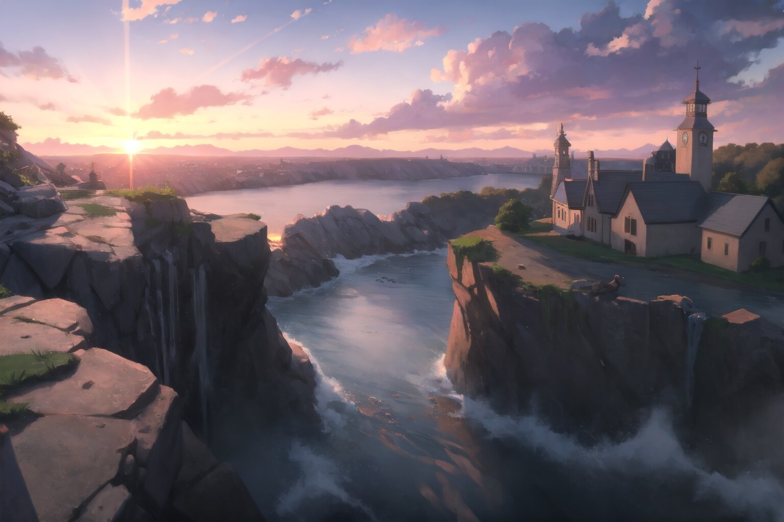 黎明の星 | の人気AIイラスト・グラビア