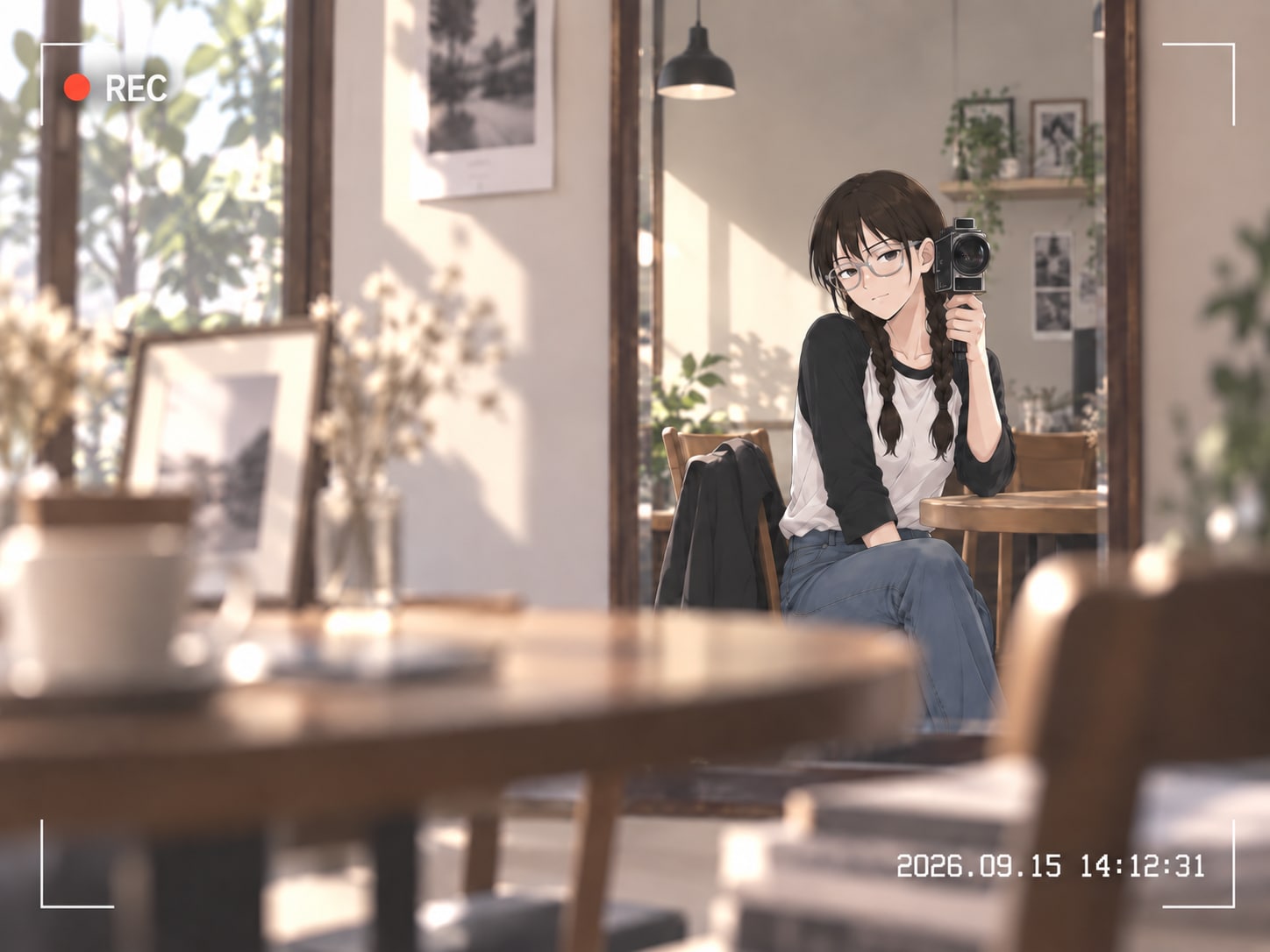 8mm | の人気AIイラスト・グラビア