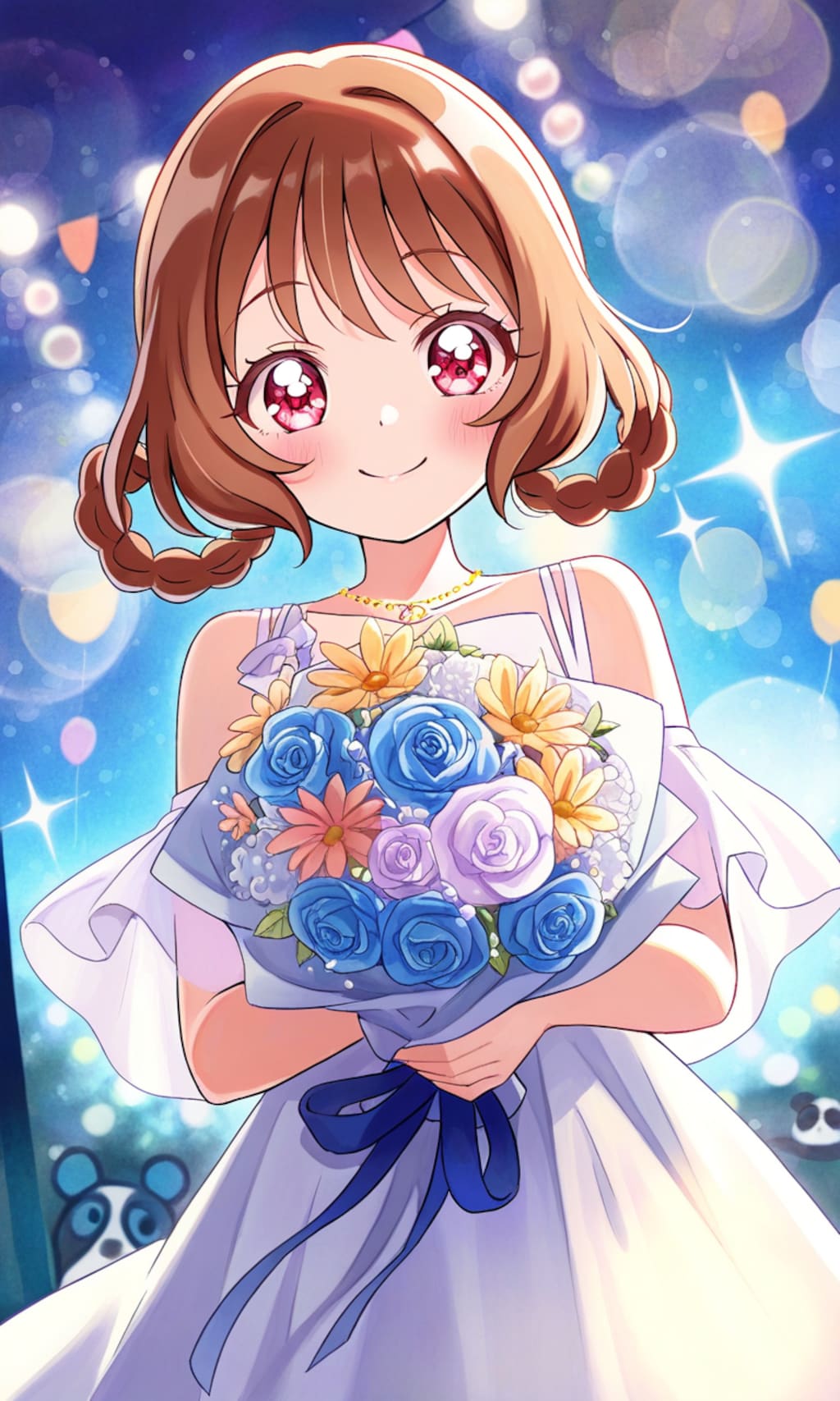 【7月11日生誕祭】華満らん（キュアヤムヤム）