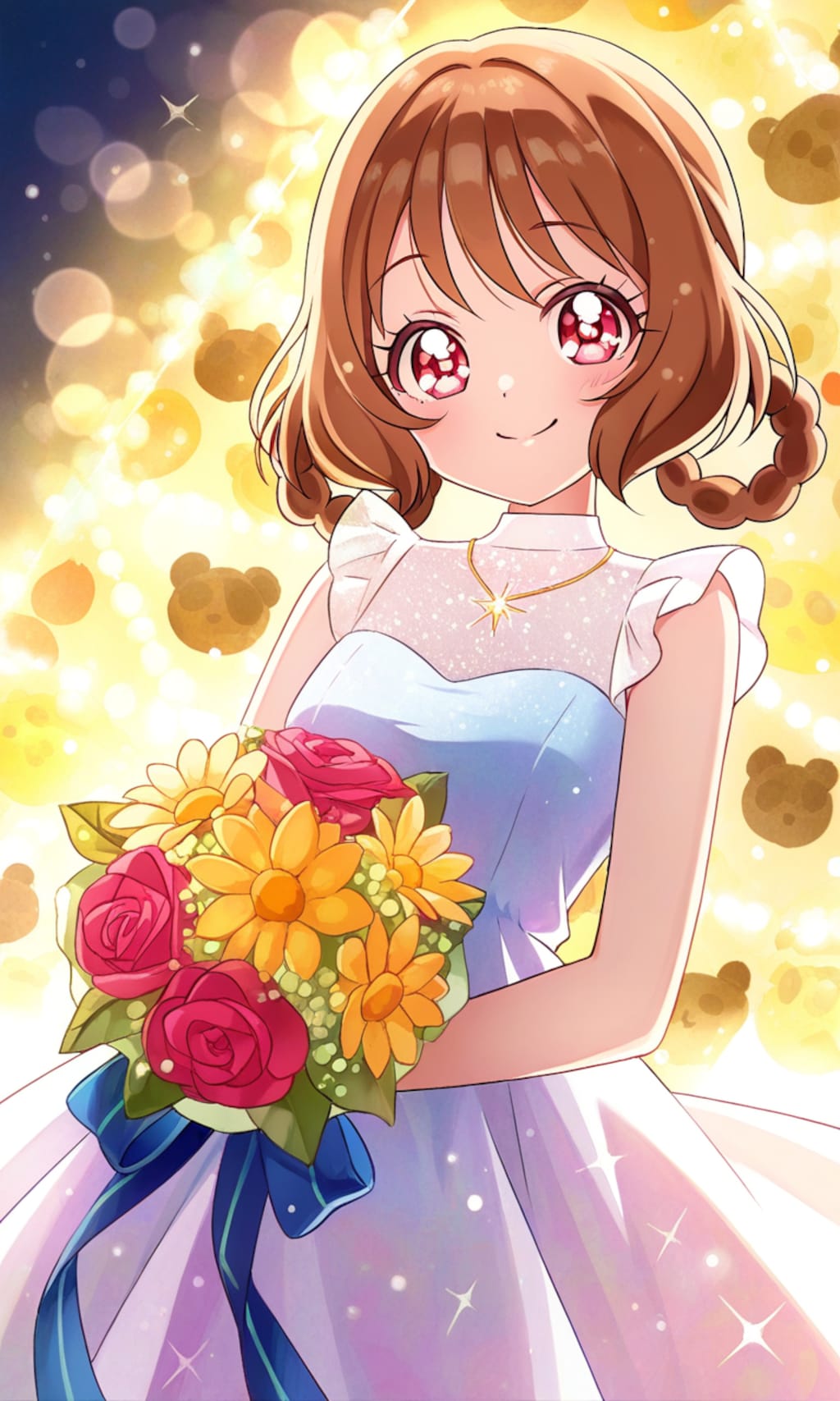 【7月11日生誕祭】華満らん（キュアヤムヤム）