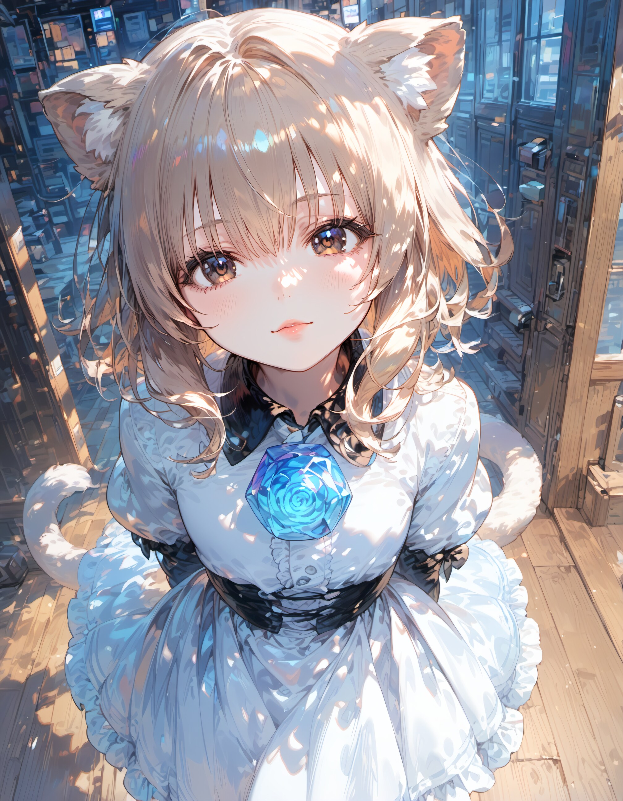 subdued | の人気AIイラスト・グラビア