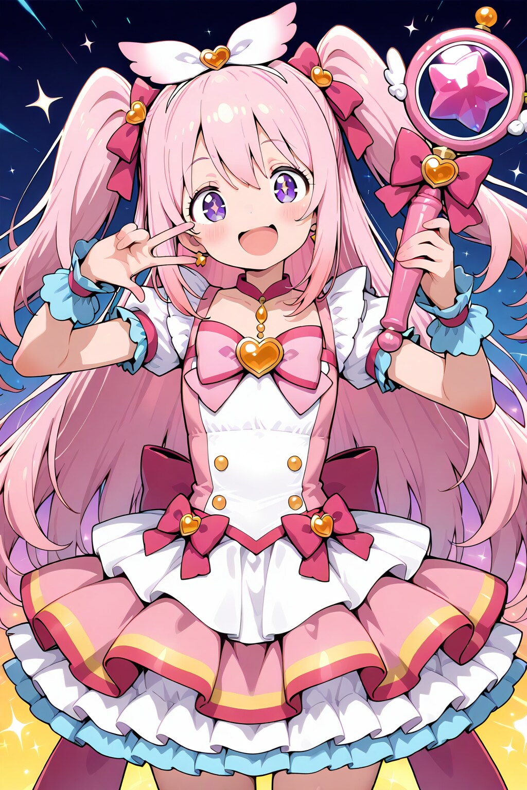 美少女魔法少女