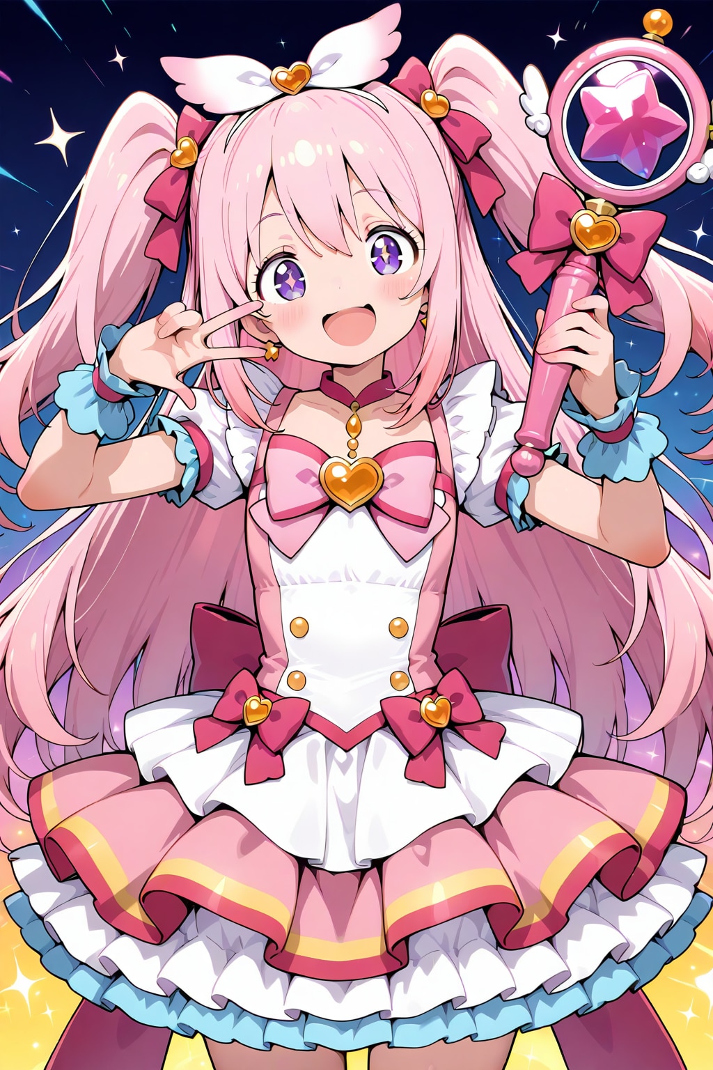 美少女魔法少女