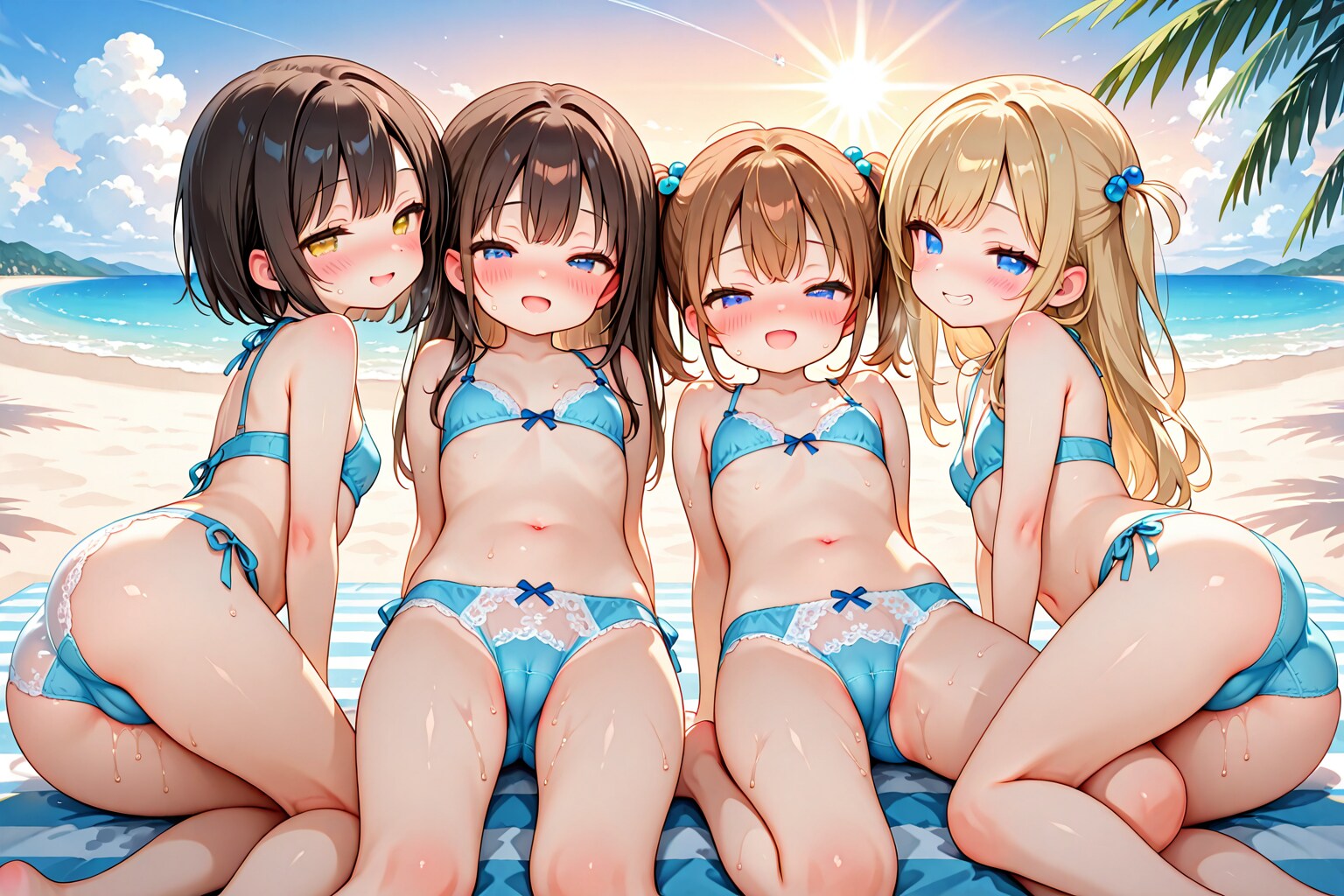 ハーレムビーチ
