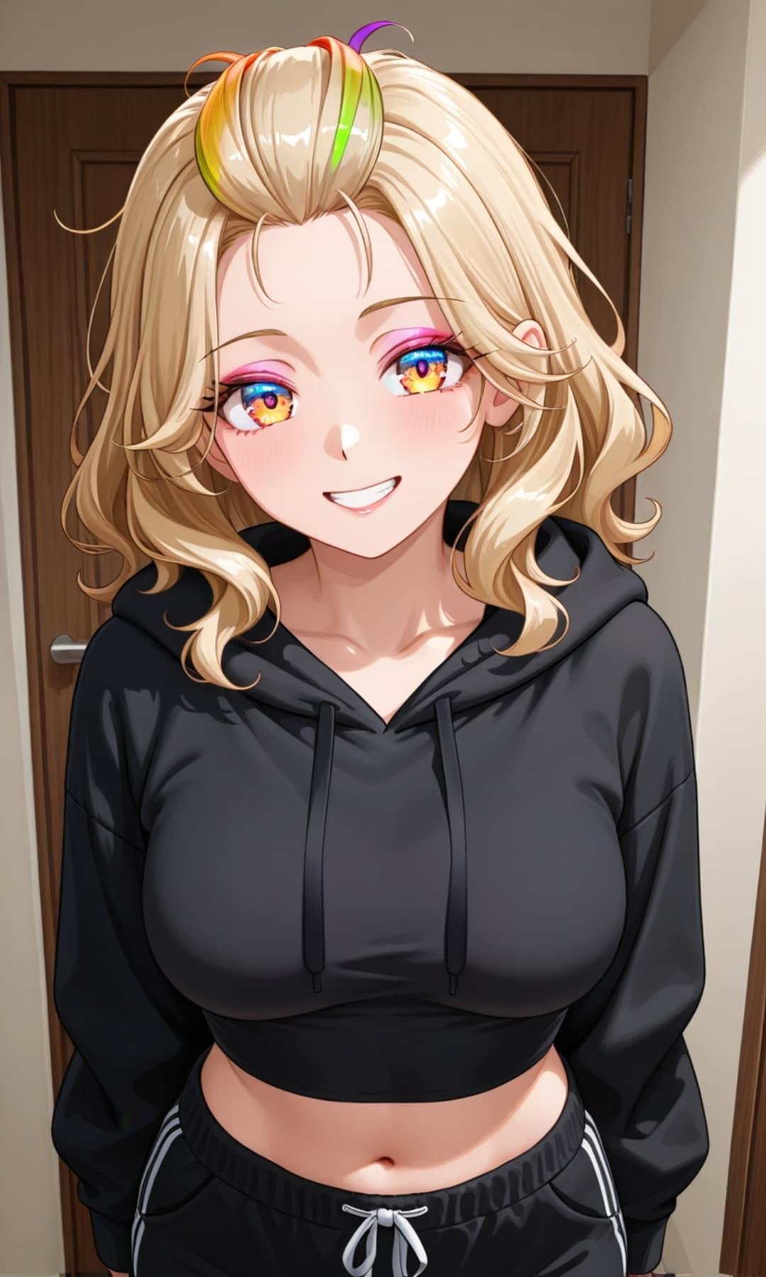 【うちの子ママ】マイちゃんのママ「セラさん」