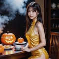 チャイナでハロウィン beauty-333 3枚目