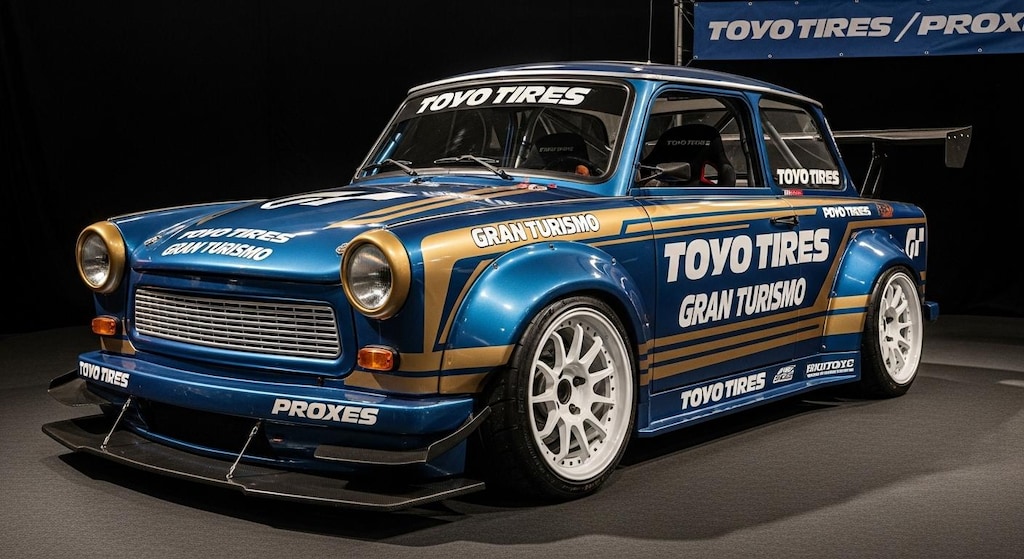 トーヨータイヤトラバント601