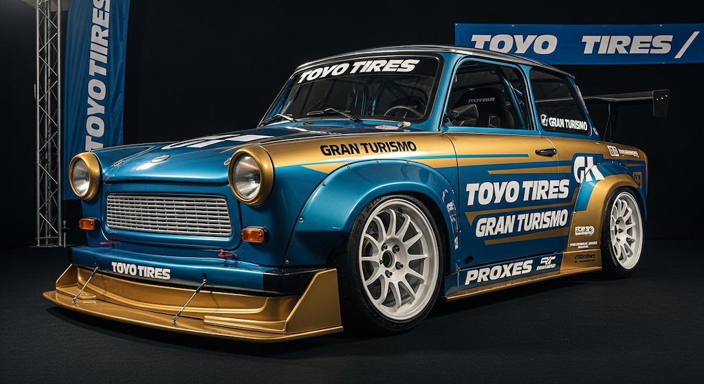 トーヨータイヤトラバント601