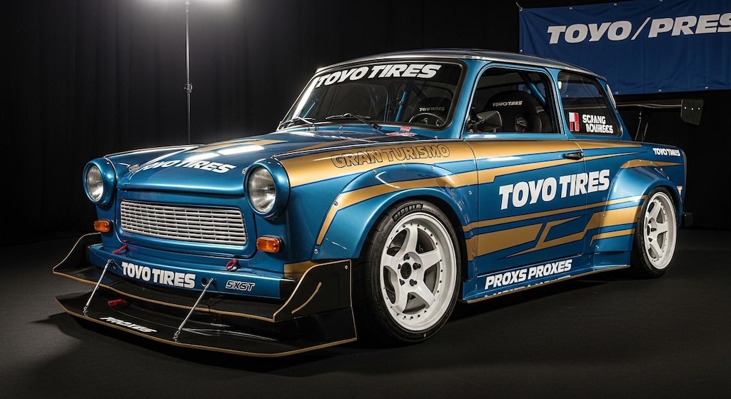 トーヨータイヤトラバント601