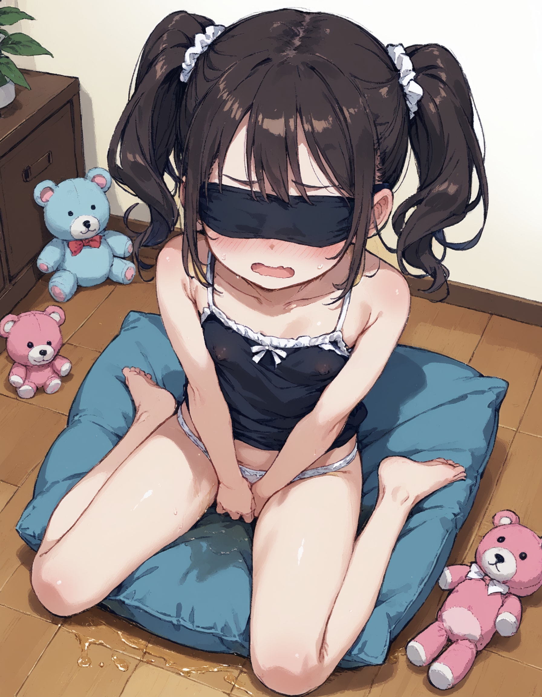おもらしの原因は？