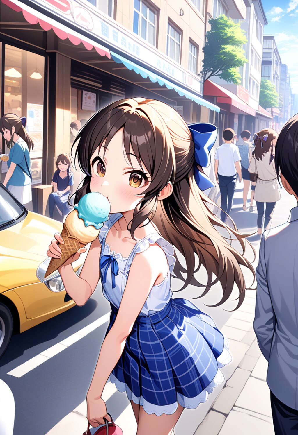橘あいすイメージ