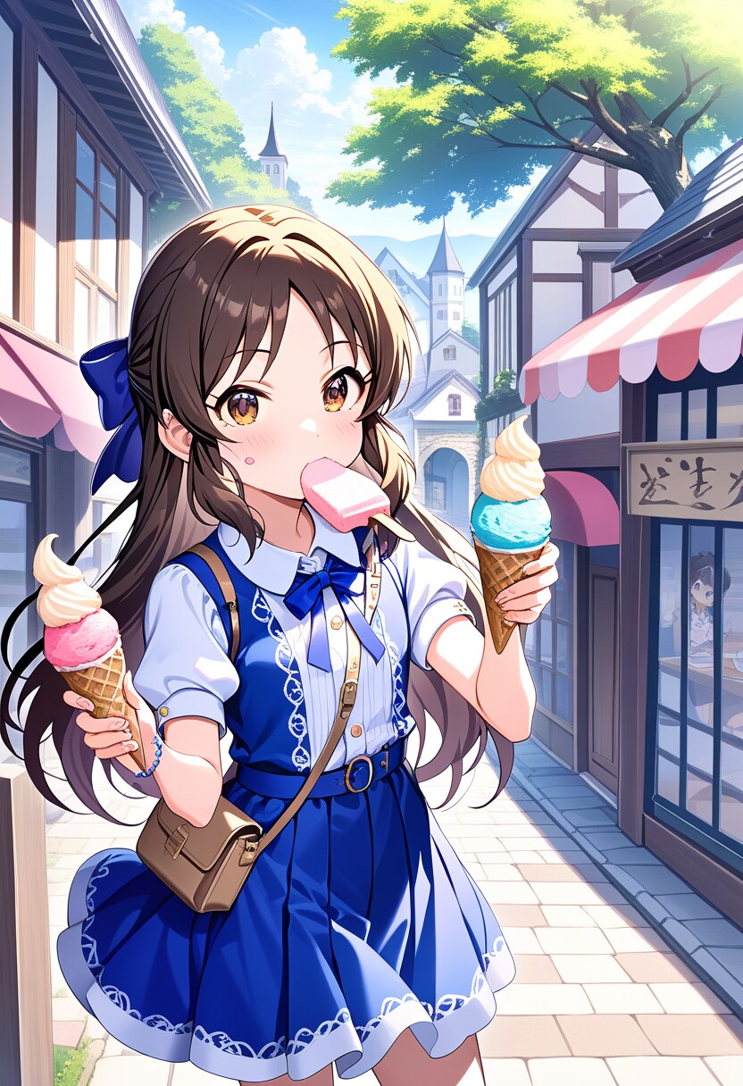 橘あいすイメージ