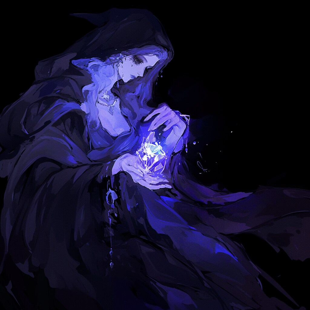 異世界の占い師