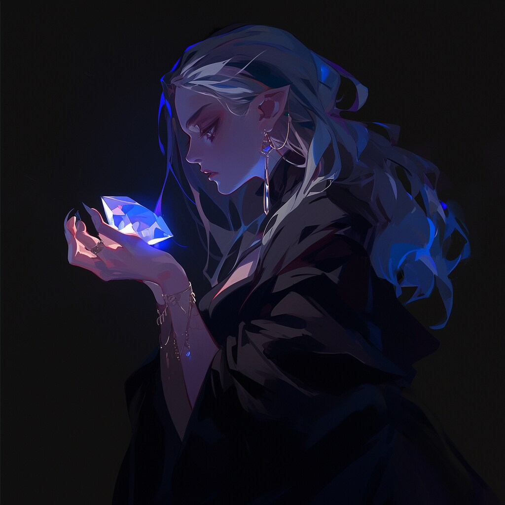 異世界の占い師