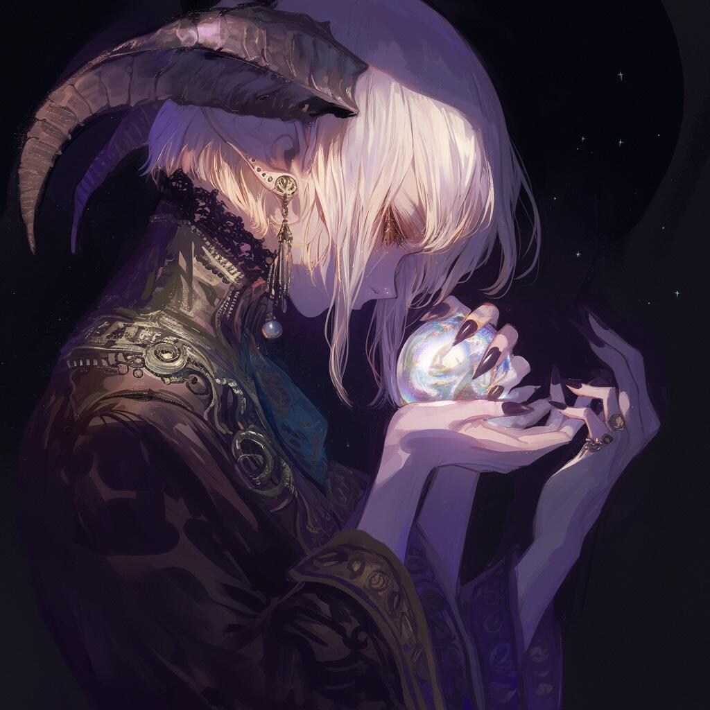 異世界の占い師