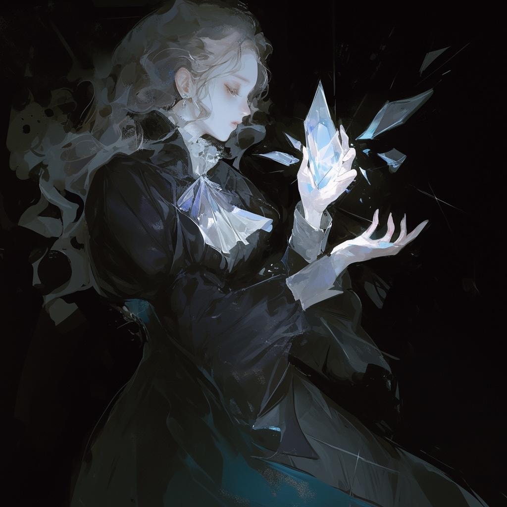 異世界の占い師