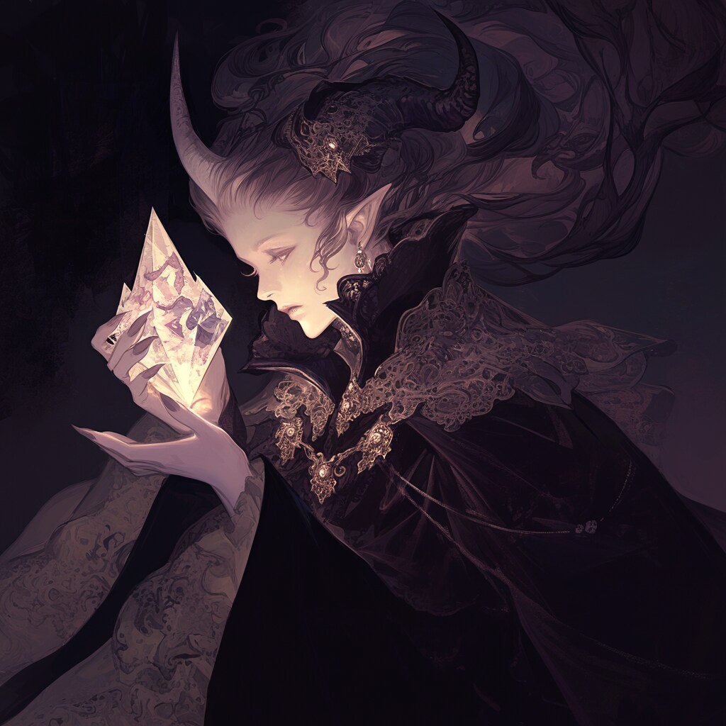 異世界の占い師