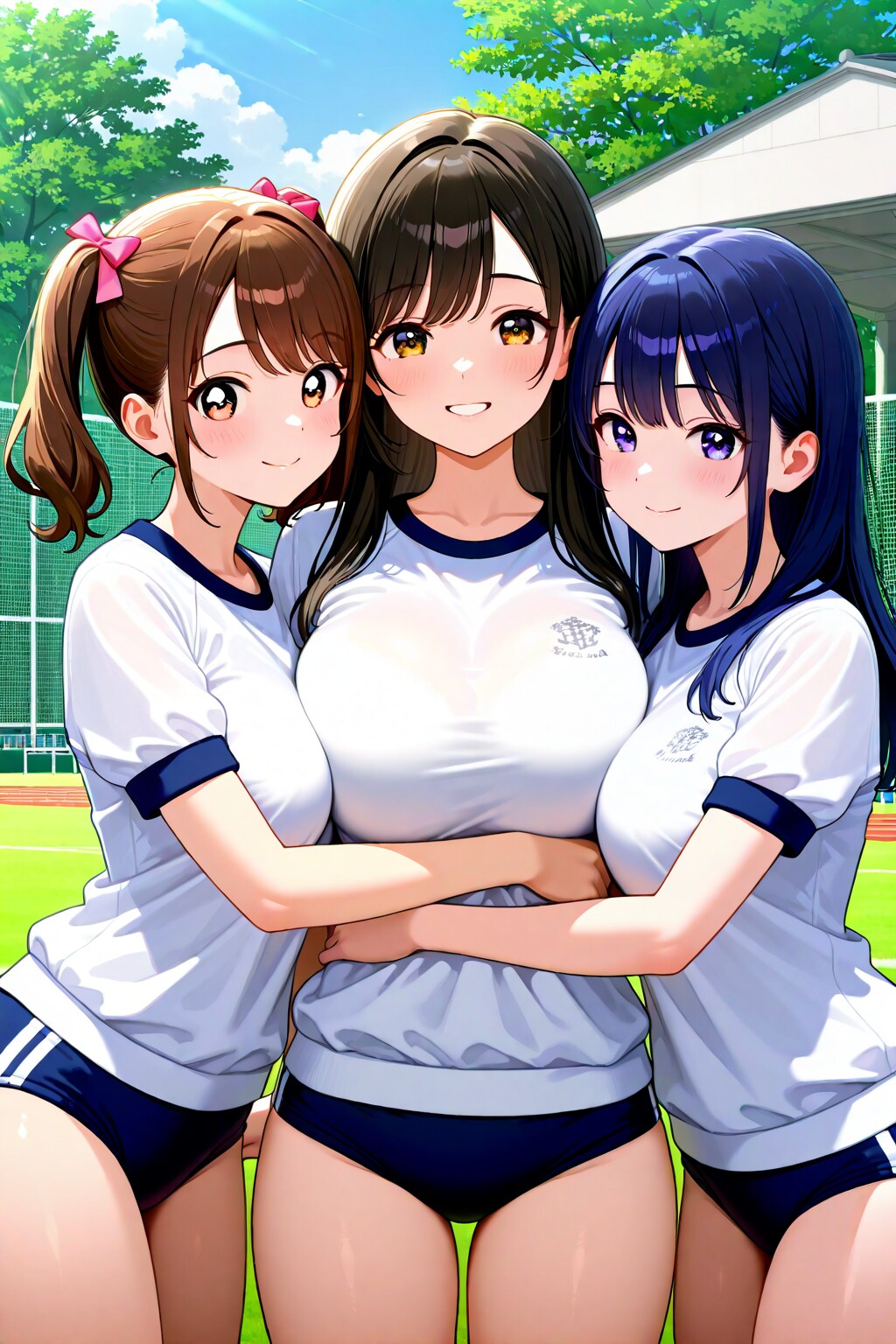 ブルマサンド