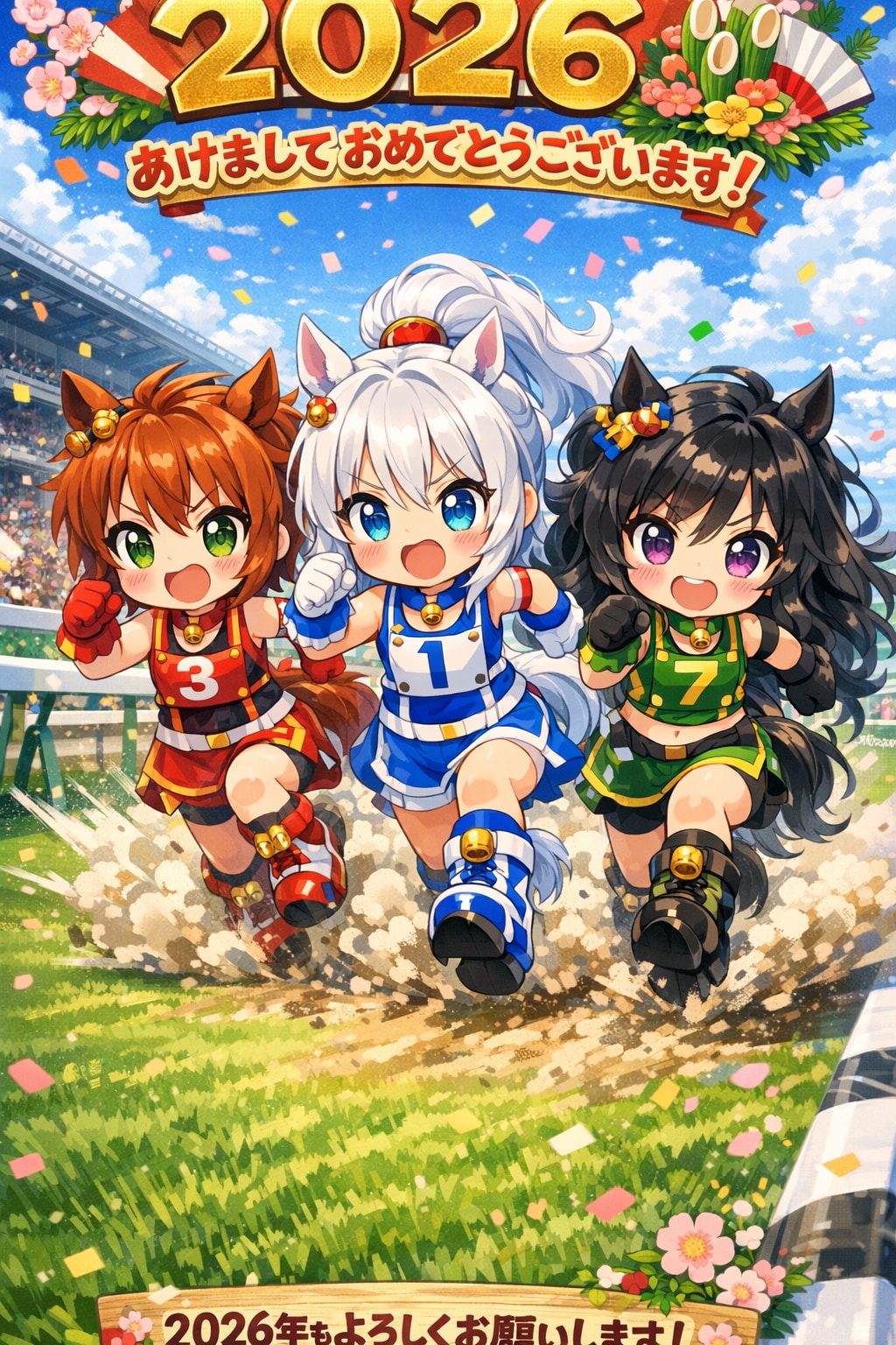 デッドヒート | の人気AIイラスト・グラビア